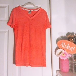 PINK Tees (red/orange)